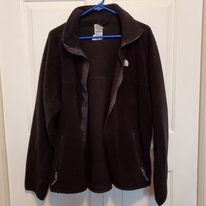 The North Face Zip Up Jacket. Mens Large